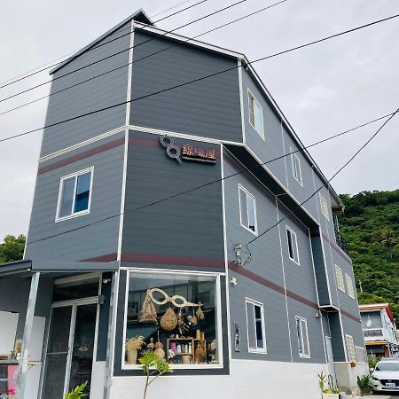 太麻里金崙線織屋背包房line Weaving House B&B Eksteriør bilde